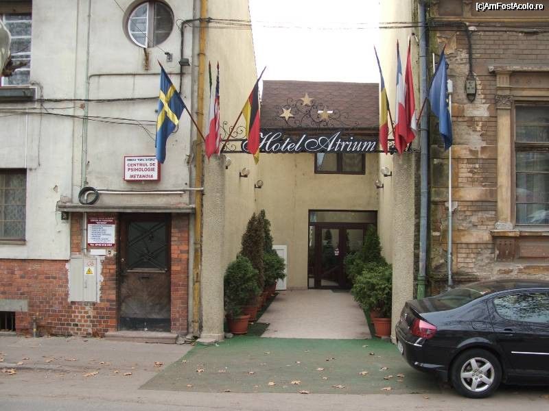Hotel Novotheos Oradea Εξωτερικό φωτογραφία